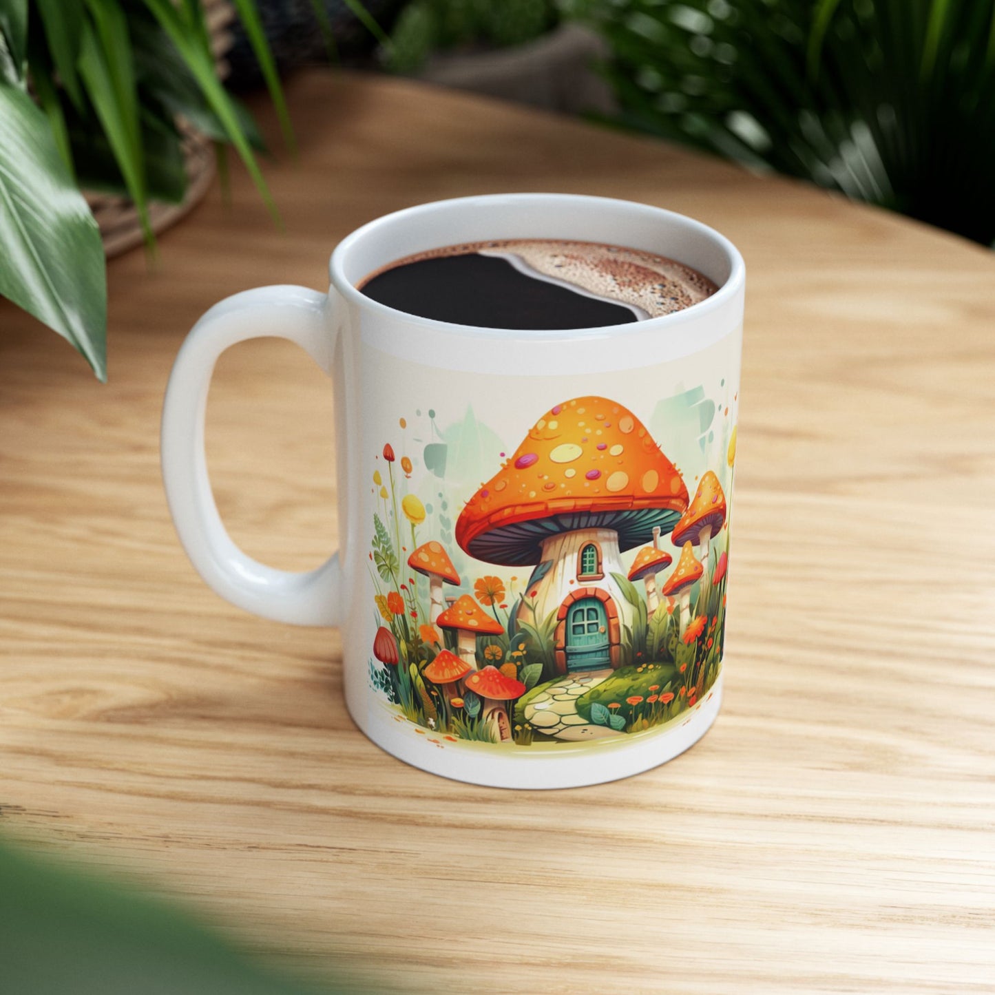 Ceramic Mug, (11oz, 15oz)